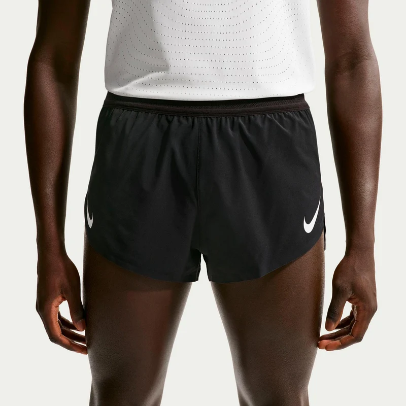 AeroSwift Laufshorts Herren - schwarz, weiß
