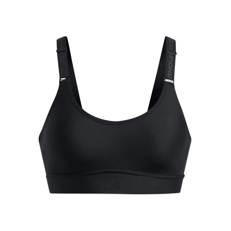Infinity Mid 2.0 Sport-BH Damen-schwarz, schwarz