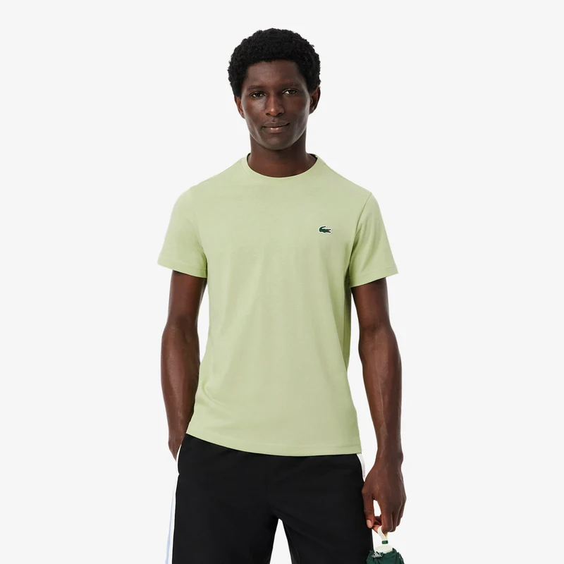 T-Shirt Herren - limette, grün