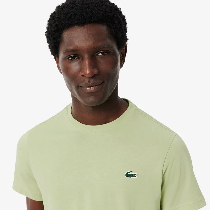 T-Shirt Herren - limette, grün