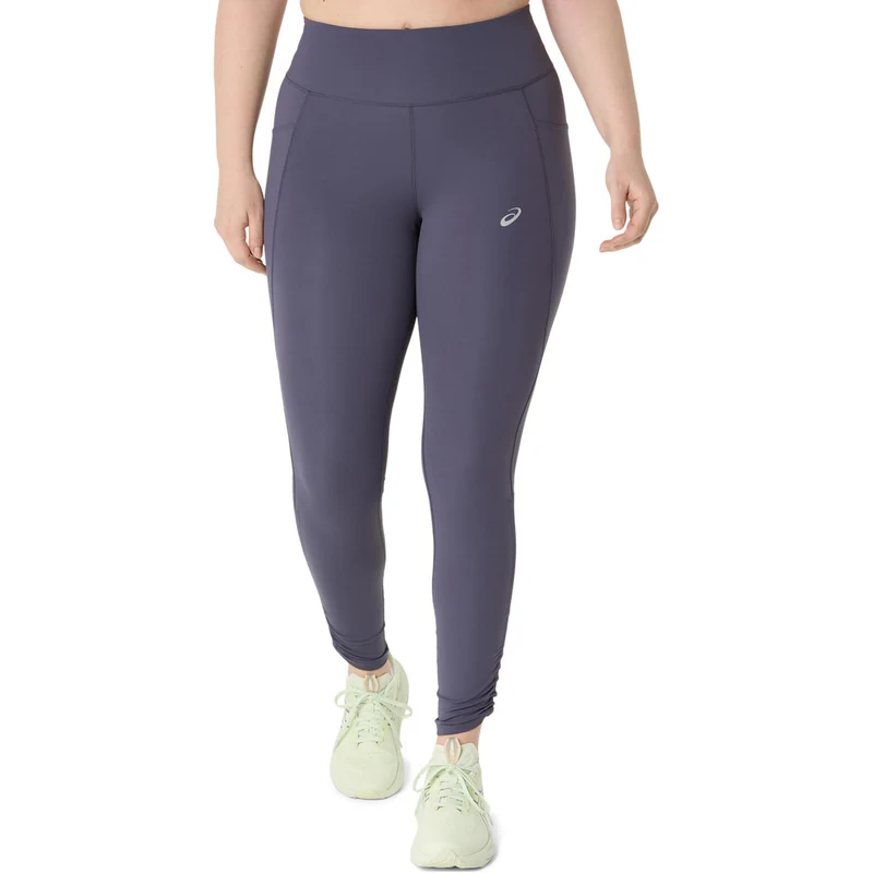 Nagino Run Adjustable Lauftight Damen-blaugrau