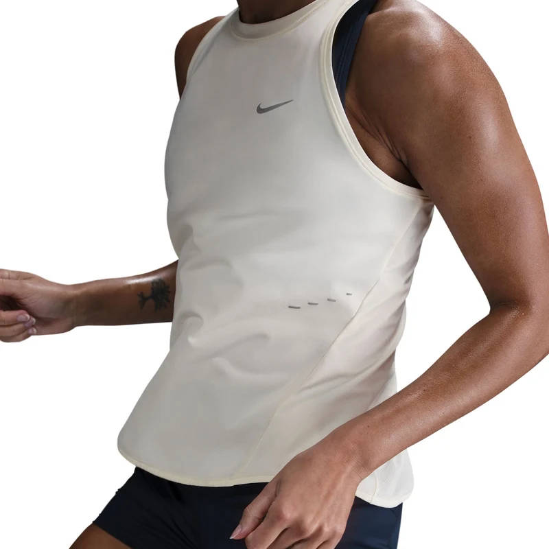 Swift Lauftop Damen - creme