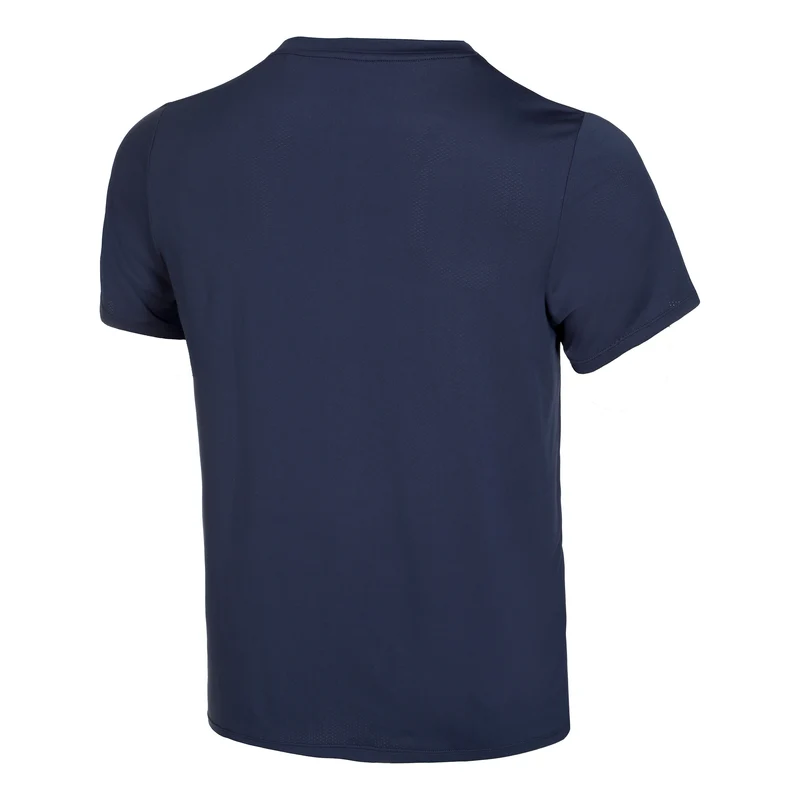 Receiver T-Shirt Herren-Dunkelblau