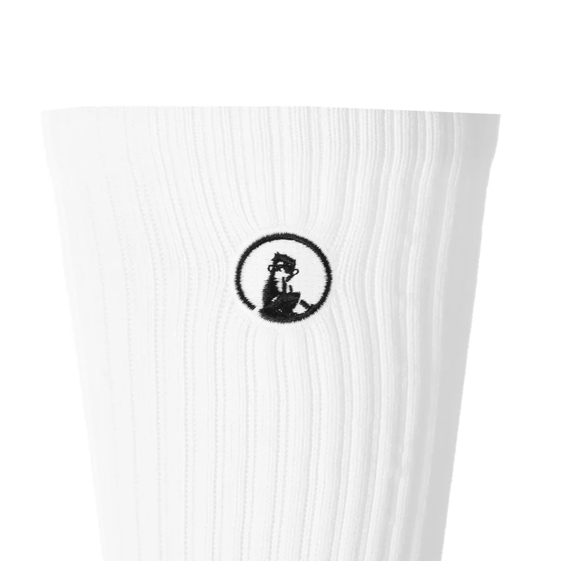 Performance Long Tennissocken 3er Pack-Weiß