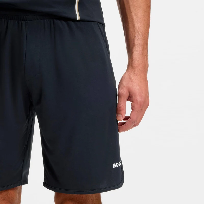 Game 9in Shorts Herren - dunkelblau