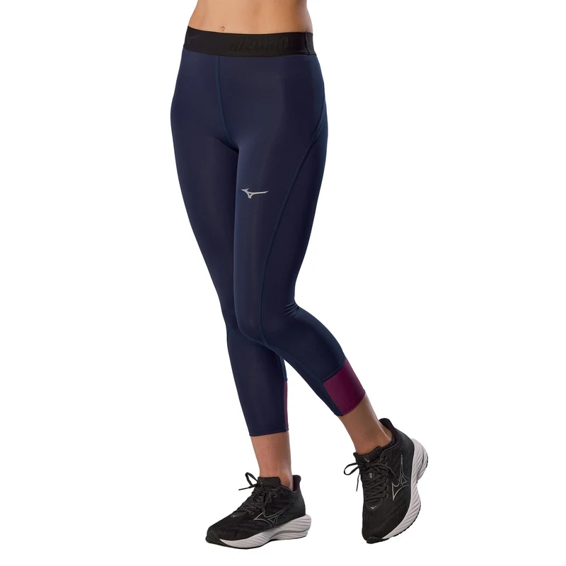 Core Impulse Lauftight Damen-blau