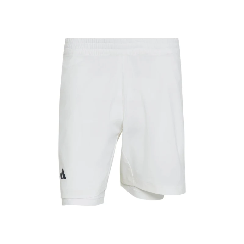 Short & Tight Set Shorts Herren - weiß