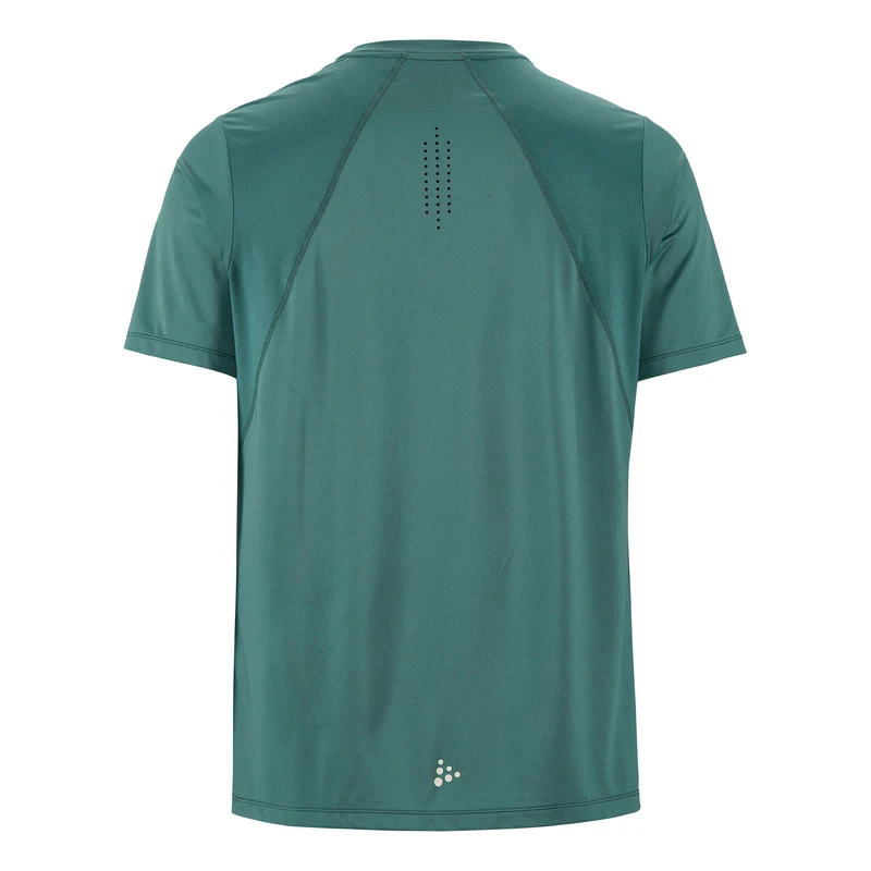 ADV Essence Laufshirt Herren - grün