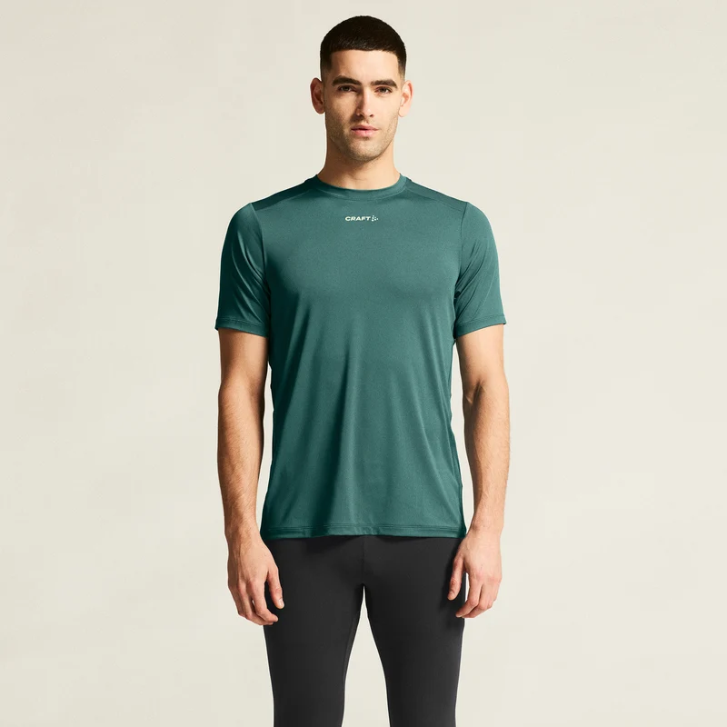 ADV Essence Laufshirt Herren - grün