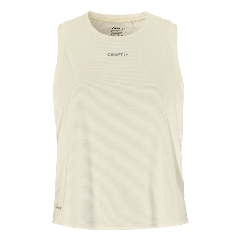 Hypervent Laufshirt Damen - weiß