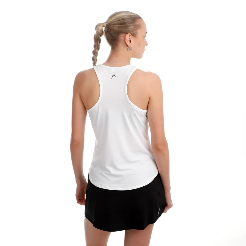 Club Basic Rock Damen-Schwarz,Silber