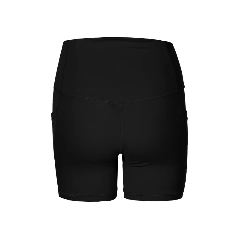 Court Dri-Fit Ballshorts Damen-Schwarz,Weiß