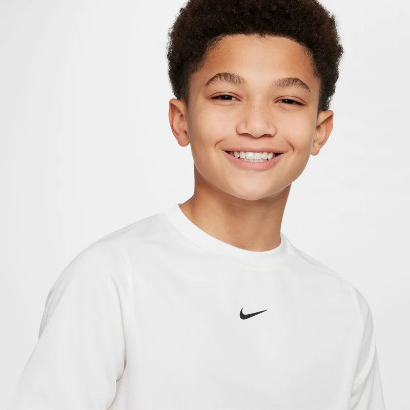 Dri-Fit Multi T-Shirt Kinder-Weiß