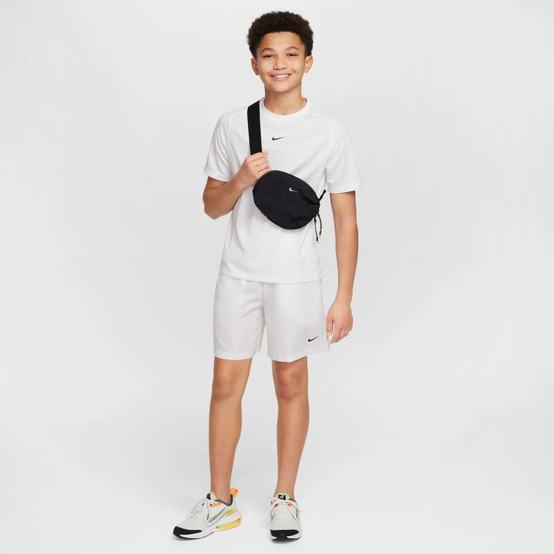 Dri-Fit Multi T-Shirt Kinder-Weiß