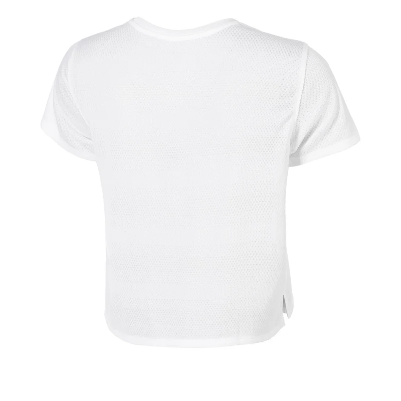 Velociti Laufshirt Damen - weiß, silber