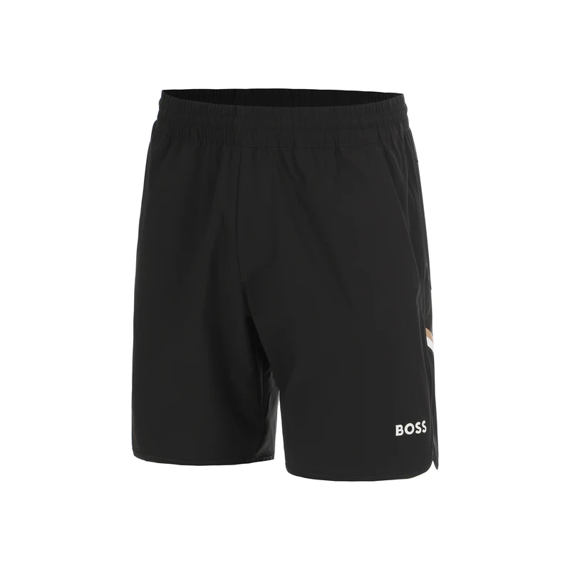 Spin 8in Shorts Herren-schwarz