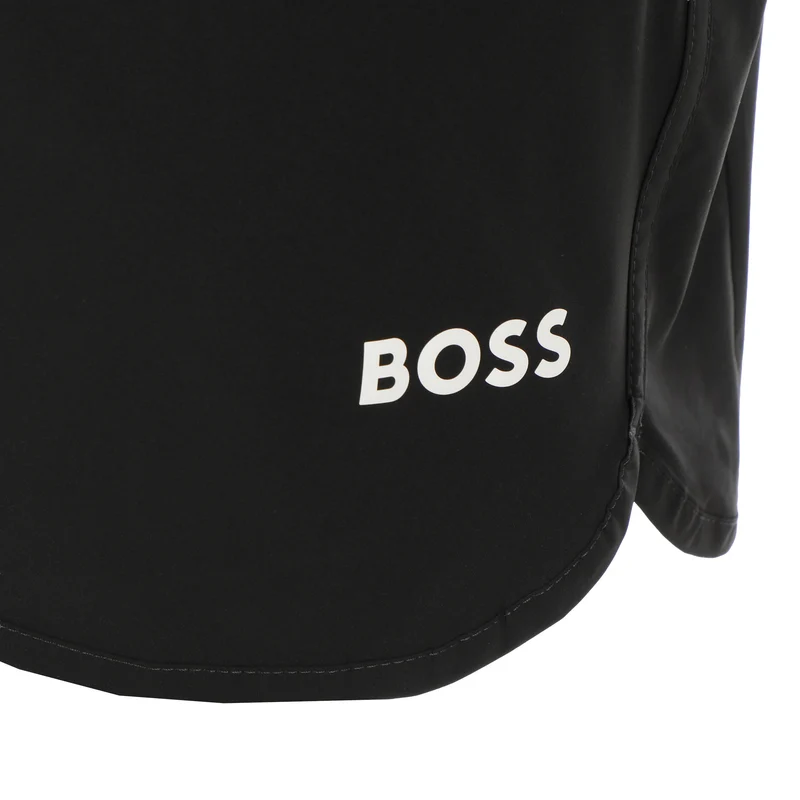Spin 8in Shorts Herren-schwarz
