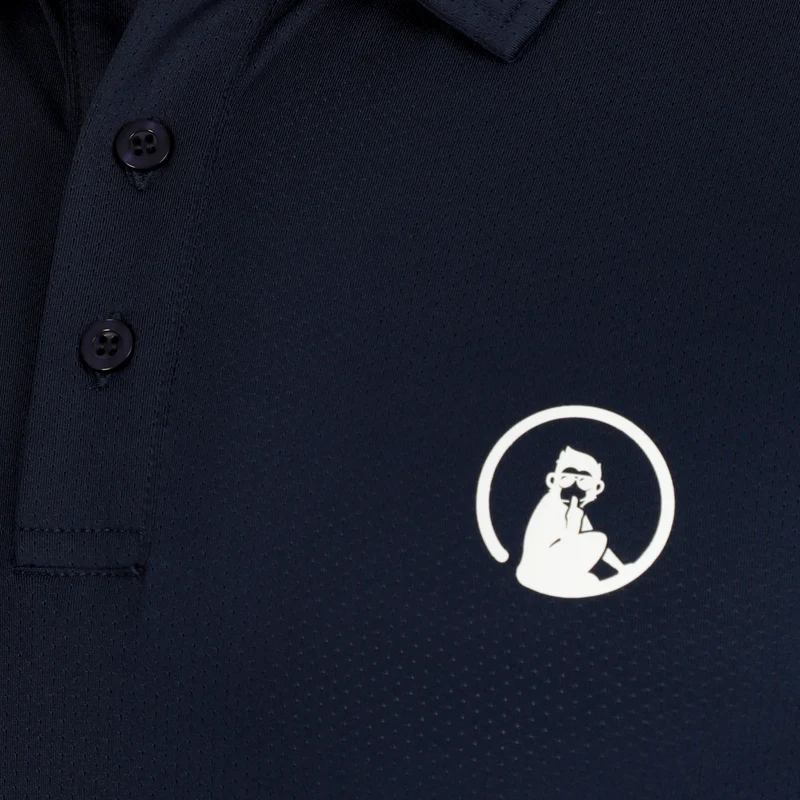 Tournament Polo Herren-Dunkelblau