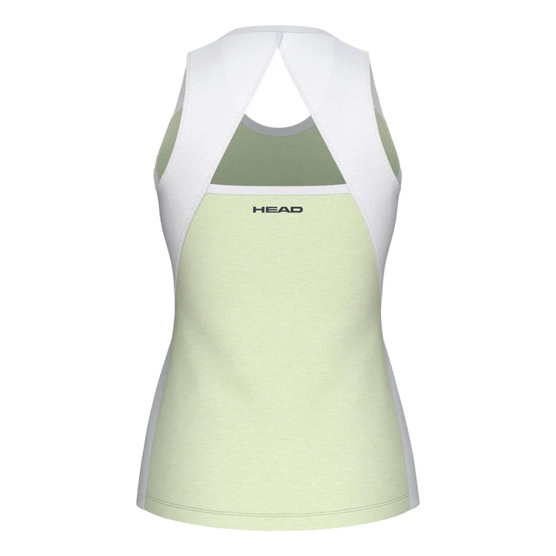 Play Tech Tank-Top Damen-salbei
