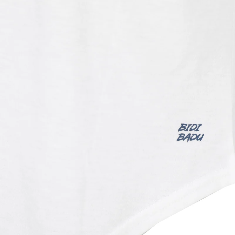Crew Logo Tank-Top Damen-Weiß
