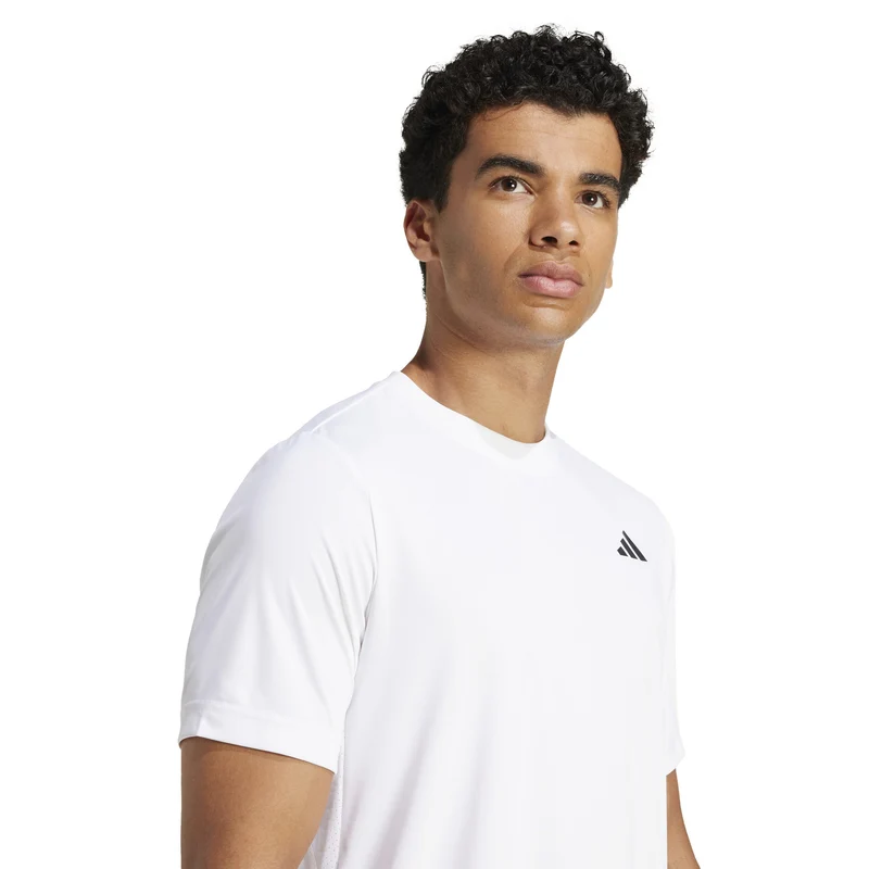 Club T-Shirt Herren - weiß
