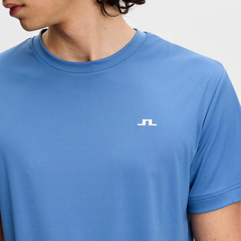 Ade T-Shirt Herren-blau