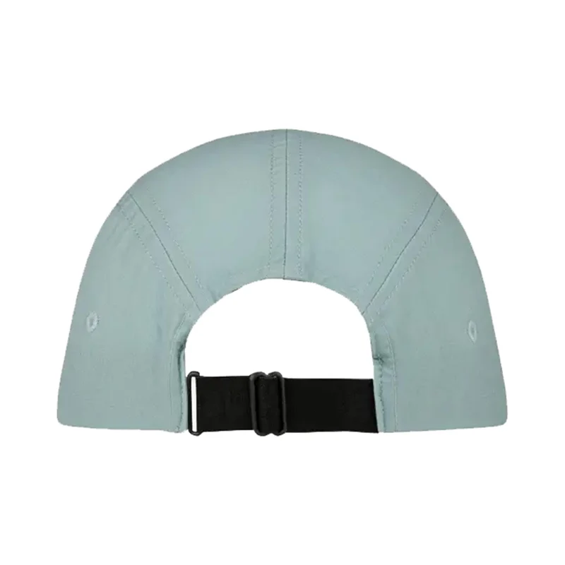5 Panel Go Cap Unisex-grau