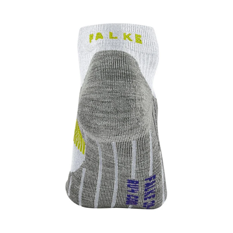 RU4 Endurance Cool Short Laufsocken Herren - weiß