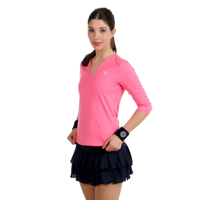 Crew 2.0 Pleated Rock Damen-dunkelblau