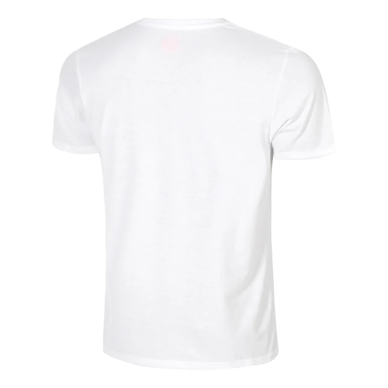 Hey Laguna Logo T-Shirt Herren - weiß