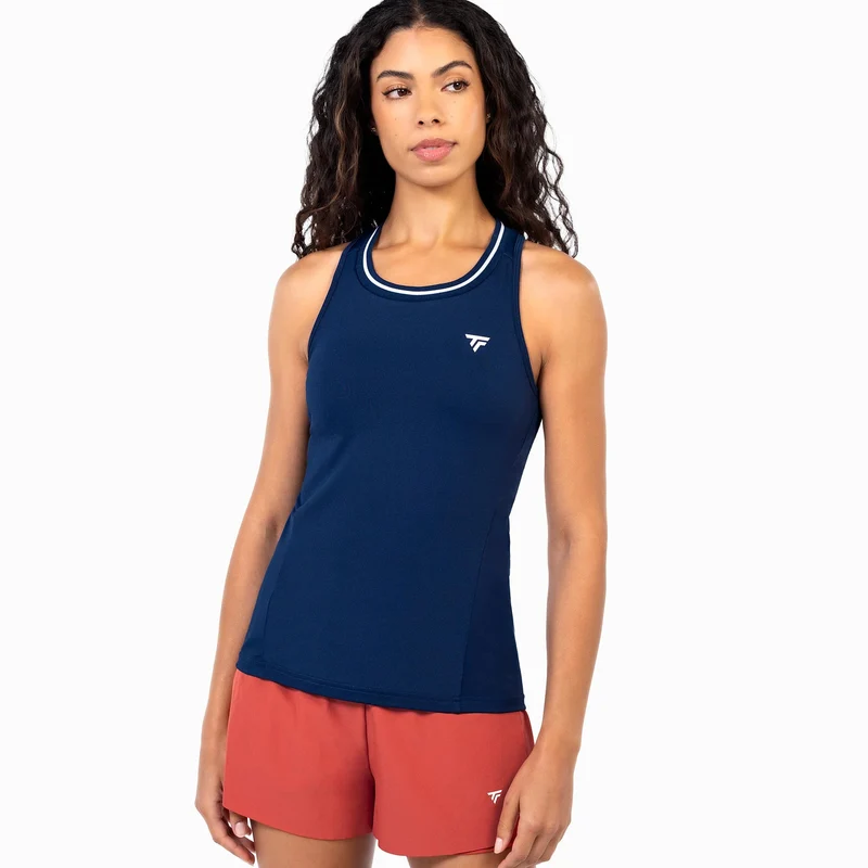 Team Stretch Shorts Damen - rost