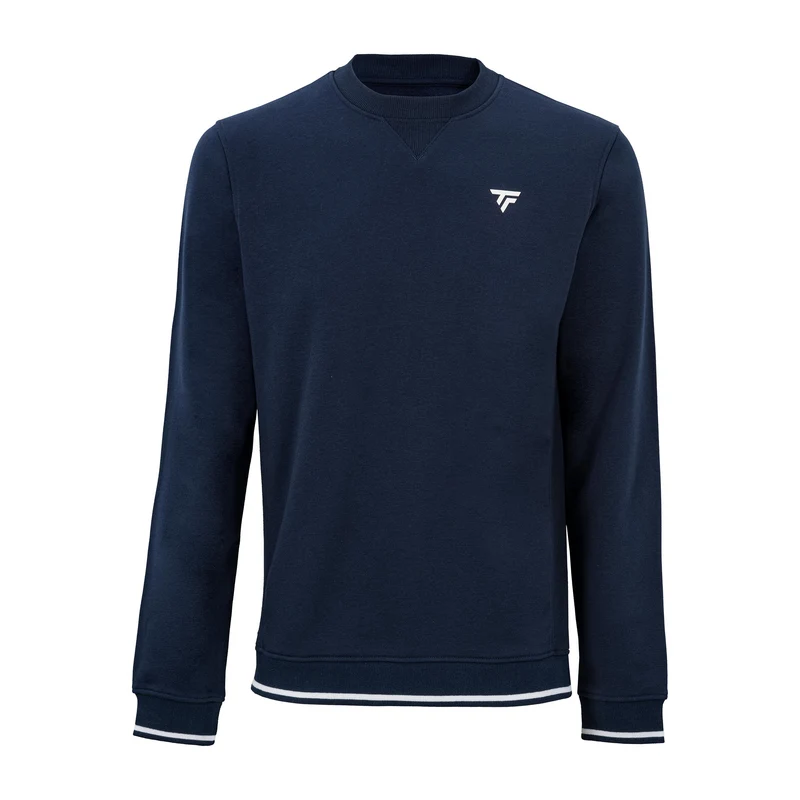 Team Terry Sweatshirt Unisex - dunkelblau