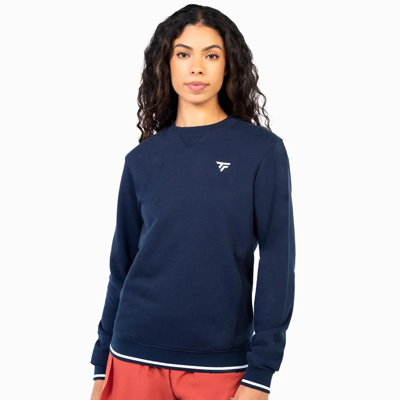 Team Terry Sweatshirt Unisex - dunkelblau