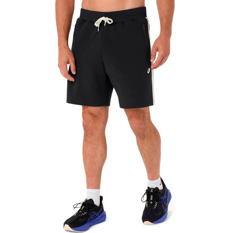 Heritage 7in Laufshorts Unisex-schwarz