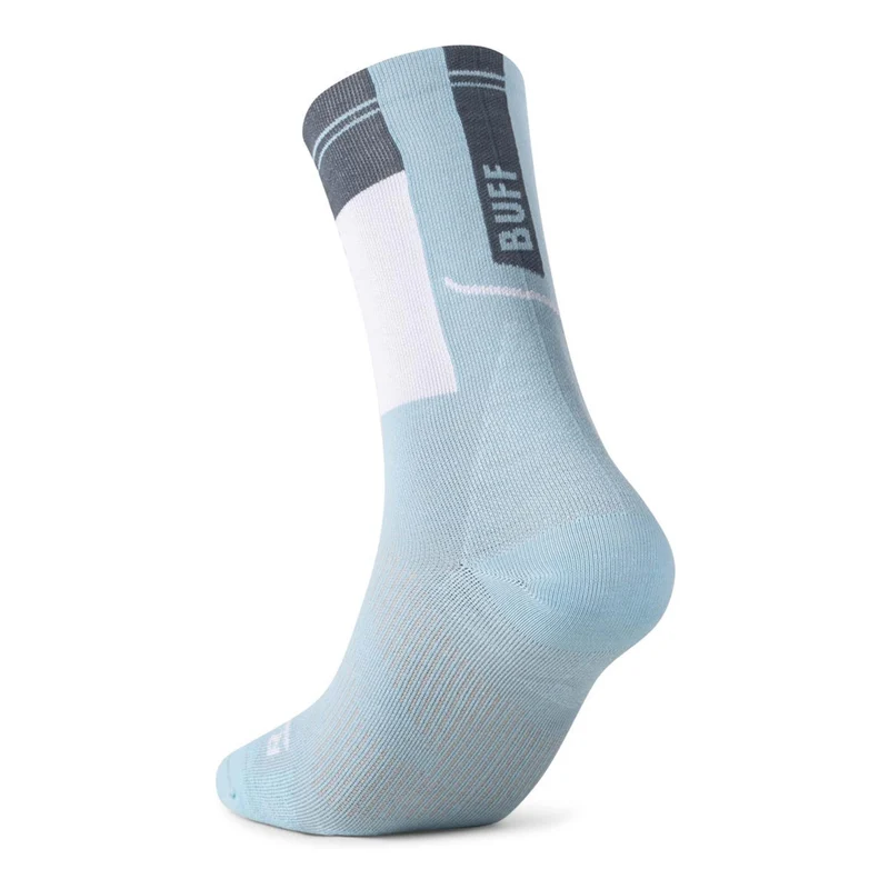 Coolnet Crew Laufsocken Unisex - hellblau