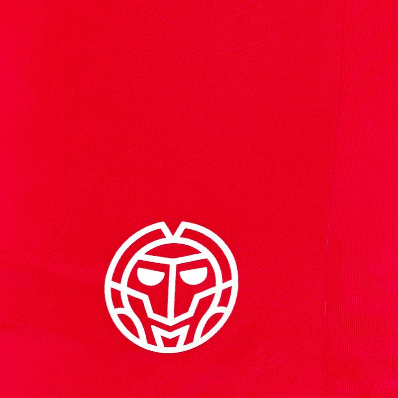 Crew Rock Mädchen-Rot