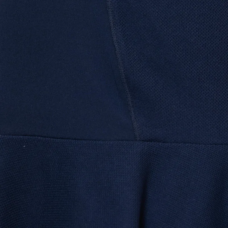 Crew Kleid Damen-Dunkelblau
