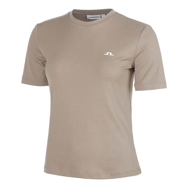 Ada T-Shirt Damen-beige