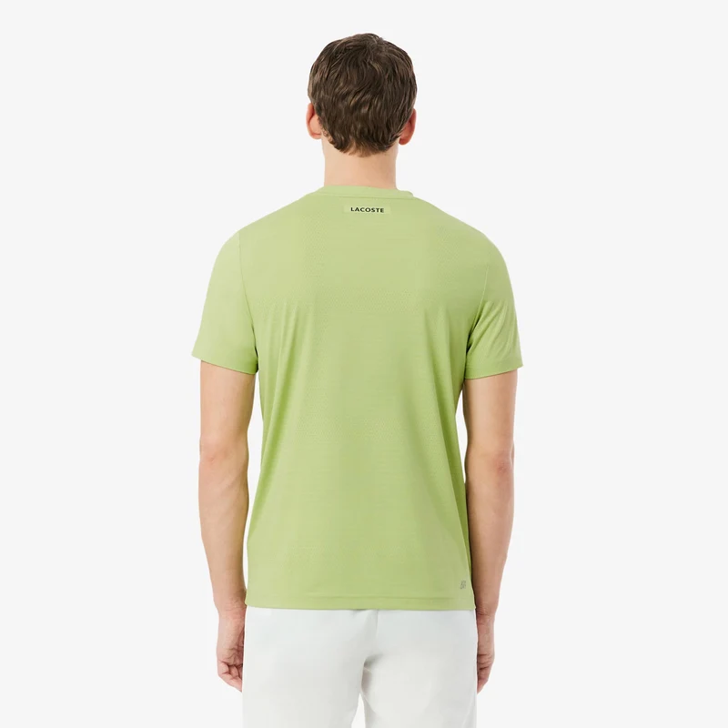 T-Shirt Herren - hellgrün
