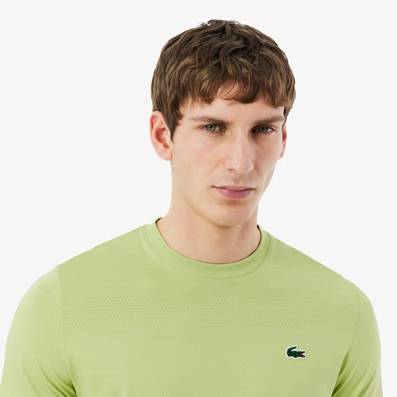 T-Shirt Herren - hellgrün