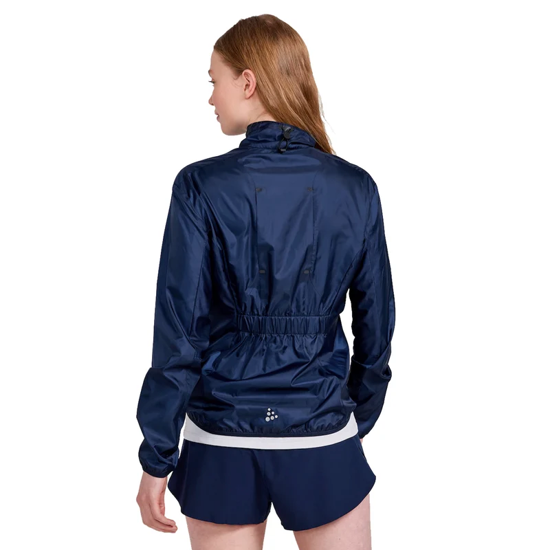 Pro Hypervent Laufjacke Damen-Dunkelblau