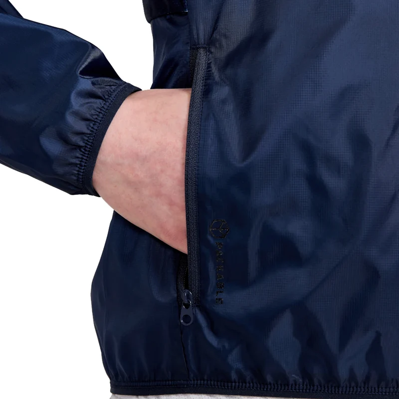 Pro Hypervent Laufjacke Damen-Dunkelblau