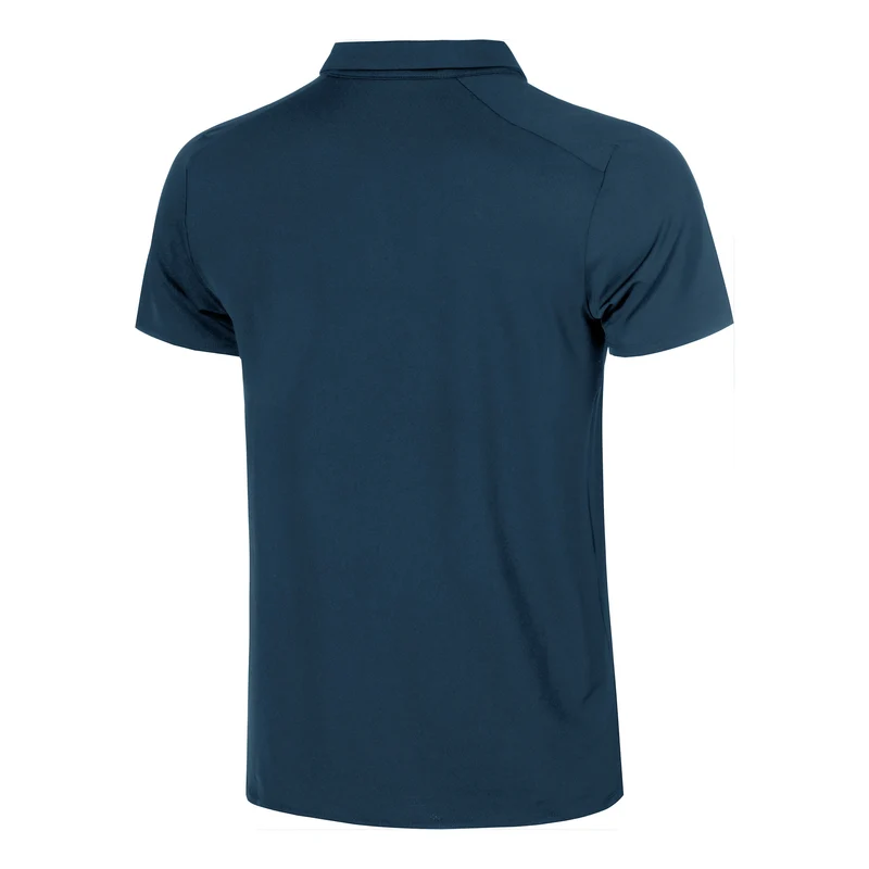 Court Dri-Fit Advantage Polo Herren-Dunkelblau,Weiß