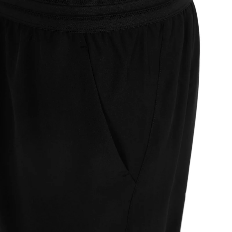 Stretch Shorts Herren - schwarz, weiß