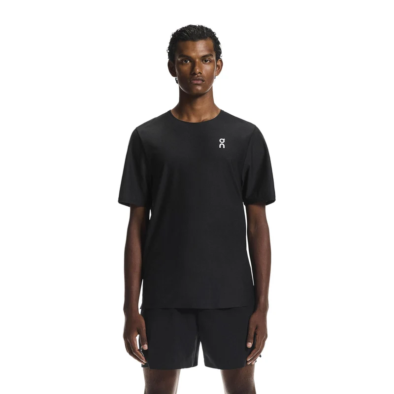 Court- 2 T-Shirt Herren - schwarz