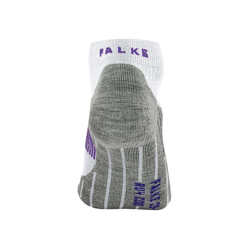 RU4 Endurance Cool Short Laufsocken Damen - weiß
