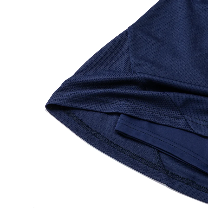 with Innershorts Rock Damen - dunkelblau