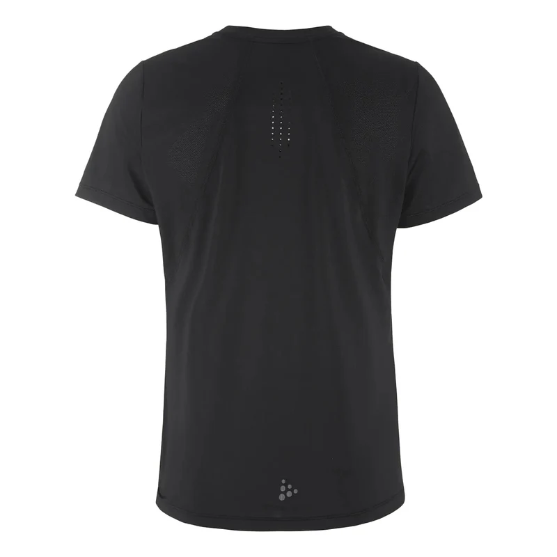 ADV Essence Laufshirt Damen - schwarz