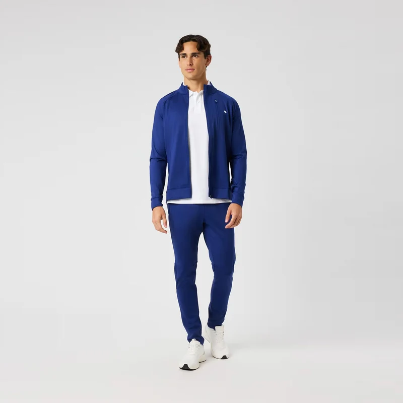 Ace Trainingsjacke Herren - blau