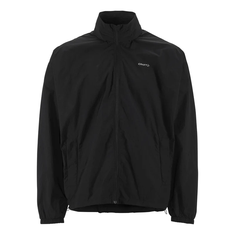 Hypervent Laufjacke Herren - schwarz